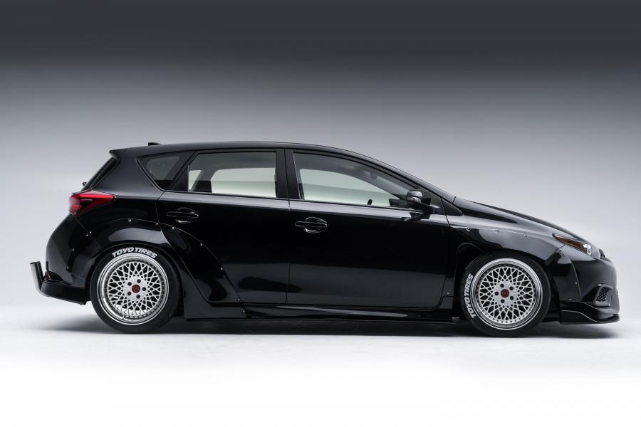  Scion iM by Crooks & Castles 2015 года  (фото 4 из 4)